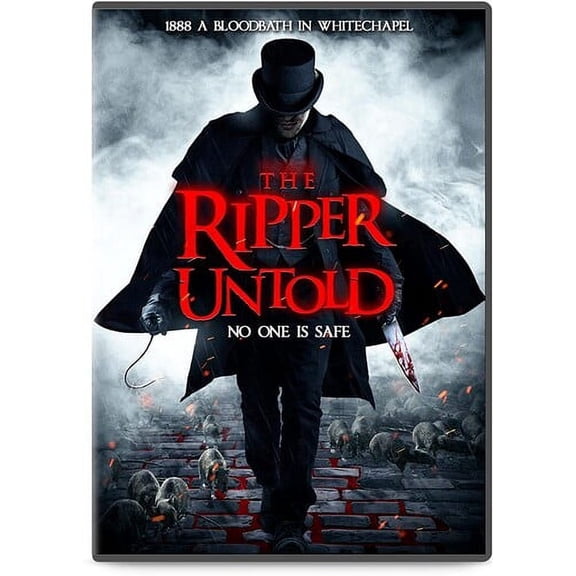 Ripper Untold (DVD), High Fliers Films, Horror