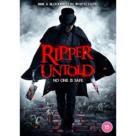 Ripper Untold [DVD]