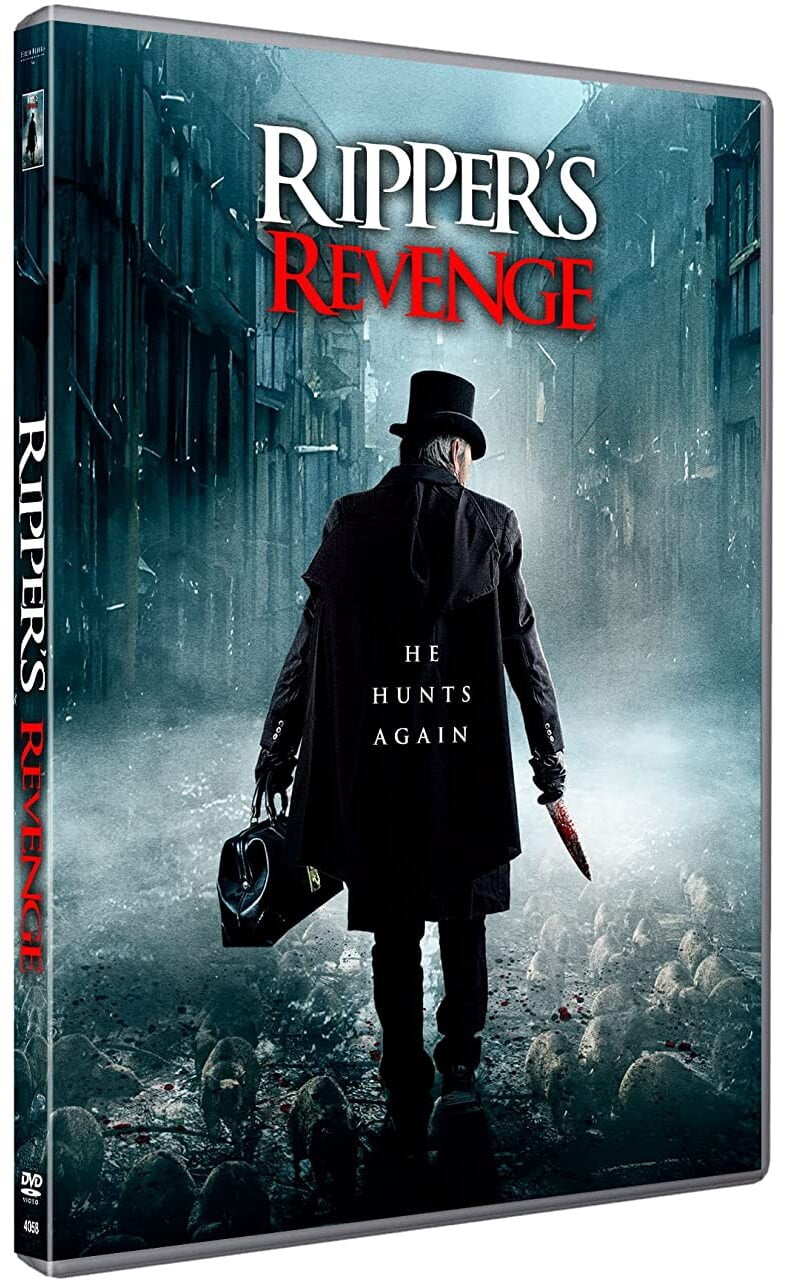 Ripper's Revenge (DVD)