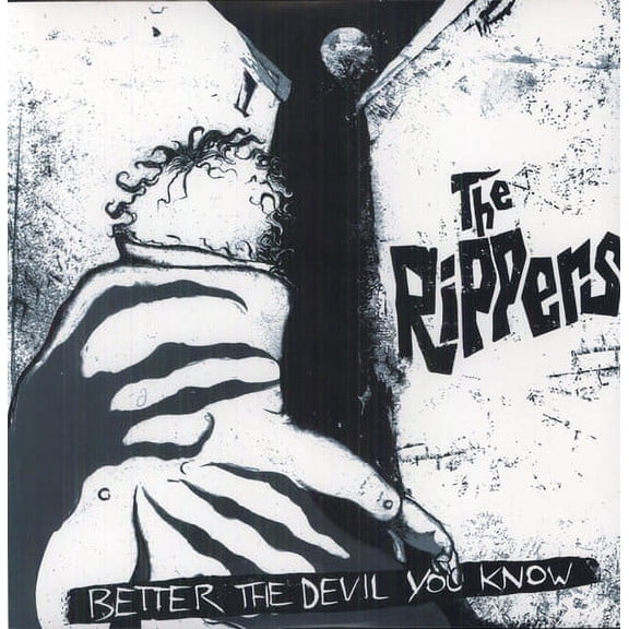 Rippers - Better the Devil You Know - Vinyl