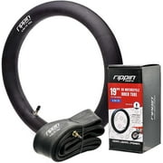 Rippin Moto 110/90-19 Heavy Duty 3mm Inner Tube TR4 Valve - Fits 120/90-19 Motocross Tires