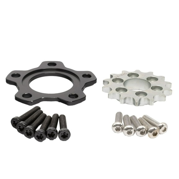 Rippin Moto Wide Tire Chain Spacer Kit for Sur-Ron LBX & E-Ride PRO SS