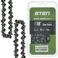 thumbnail image 1 of Ripping Chainsaw Chain 18 inch .050 3/8 66DL for Echo Stihl Poulan Jonsered 810-CCC2446H, 1 of 5