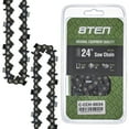 thumbnail image 1 of Ripping Chainsaw Chain 24 inch .050 3/8 84DL for Stihl Husqvarna Echo Jonsered 810-CCC2256H, 1 of 5