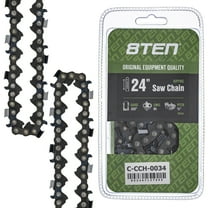 Ripping Chainsaw Chain 24 inch .050 3/8 84DL for Stihl Husqvarna Echo Jonsered 810-CCC2256H