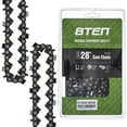 thumbnail image 1 of Ripping Chainsaw Chain 28 inch .063 3/8 92DL for Stihl 44 56 MS 441 660 661 810-CCC2436H, 1 of 5