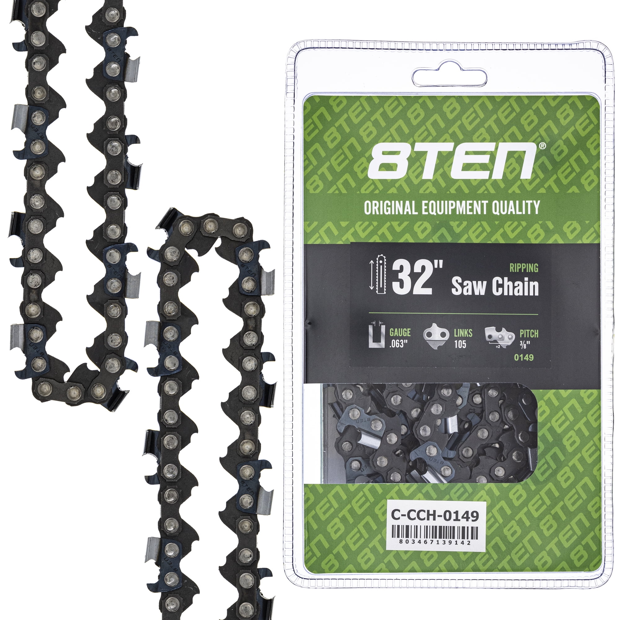 Remington limb and trim chain replacement deals