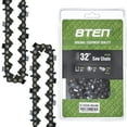 thumbnail image 1 of Ripping Chainsaw Chain 32 inch .063 3/8 105DL for Husqvarna Poulan Jonsered 810-CCC2361H, 1 of 5