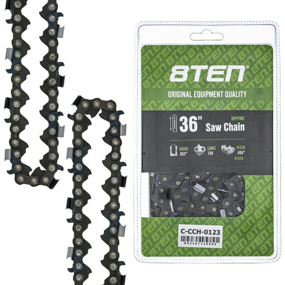 Ripping Chainsaw Chain 36 inch .063 .404 104DL for Stihl 050 070 090 MS880 810-CCC2345H