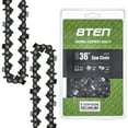 thumbnail image 1 of Ripping Chainsaw Chain 36 inch .063 .404 108DL for Stihl 084 088 MS 880 46RS108 810-CCC2378H, 1 of 5