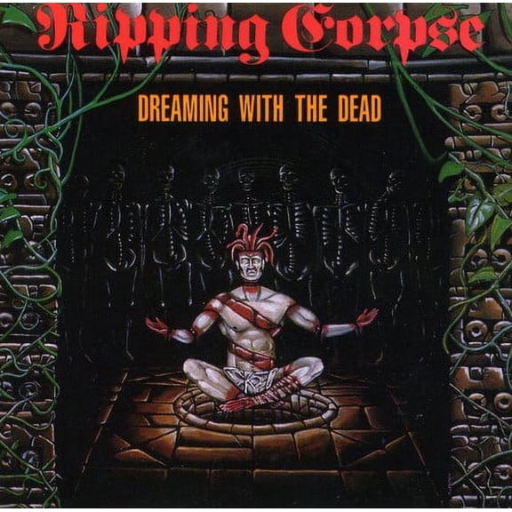 Ripping Corpse - Dreaming with the Dead - Music & Performance - CD