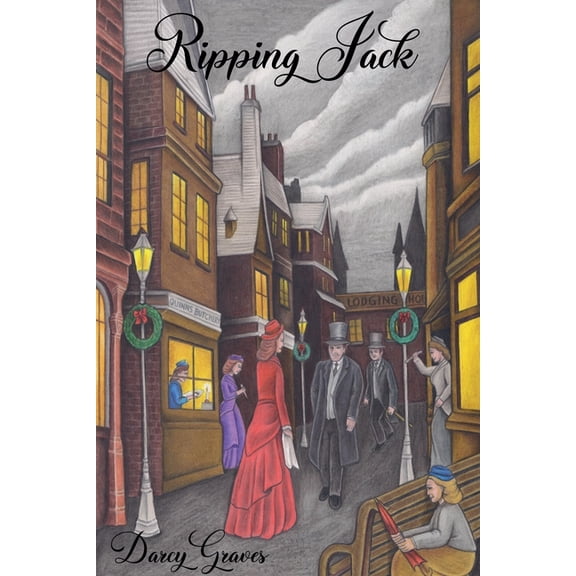Ripping Jack, (Paperback)
