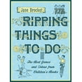thumbnail image 1 of Pre-Owned Ripping Things to Do Paperback, 1 of 1
