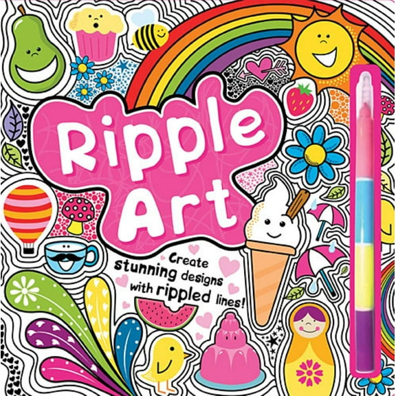 Ripple Art (Paperback)