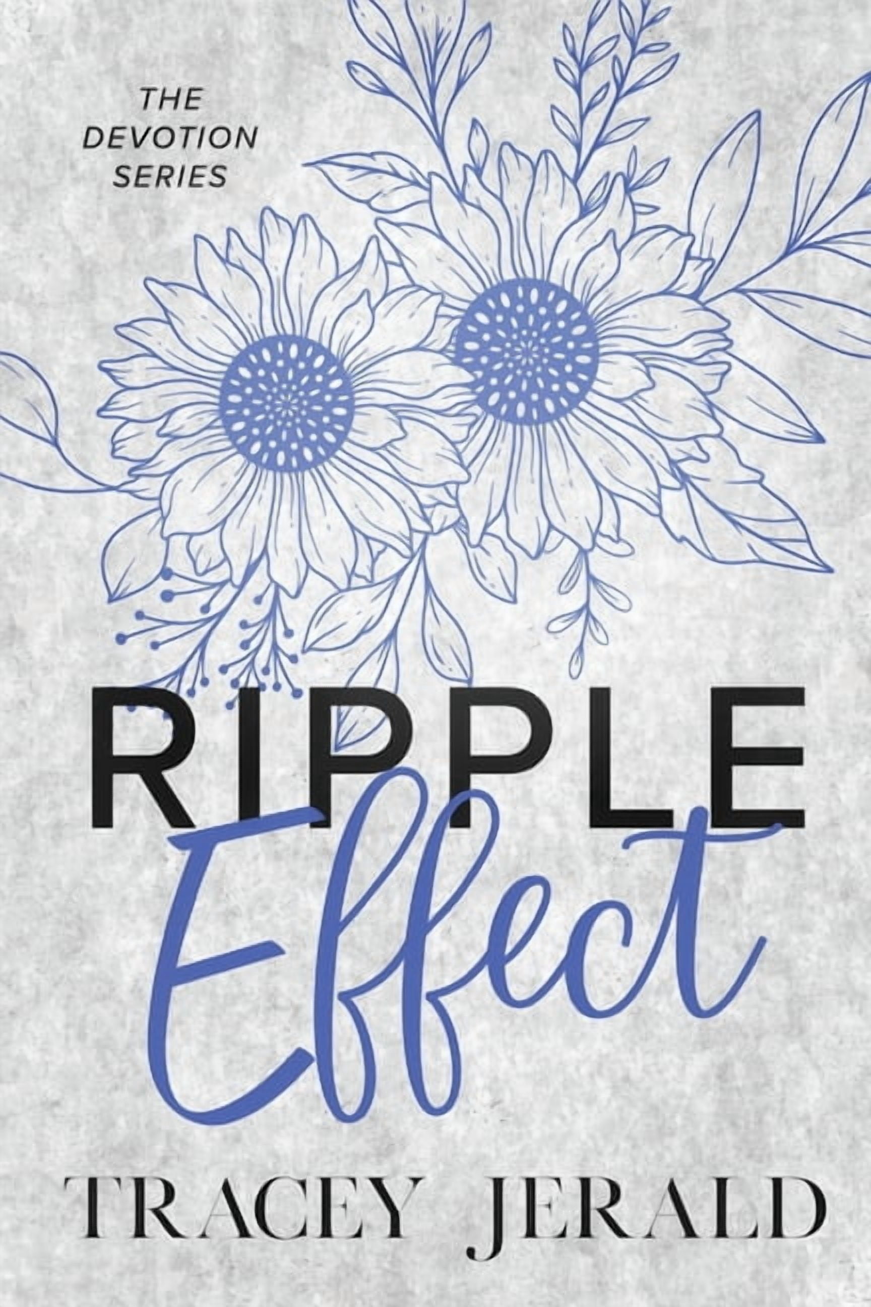Ripple Effect: A Marriage In Trouble, Second Chance Romance, (Paperback)