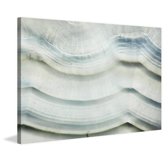 "Ripple Effect" Painting Print on Wrapped Canvas