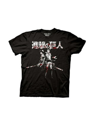 Dedicate your wardrobe to Attack on Titan!, UT Magazine