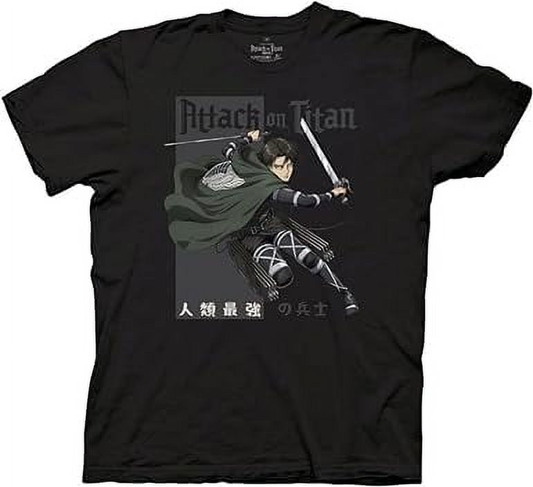 Attack On Titan Men's Scout Regiment Zip-Up Sweatshirt - Officially Licensed