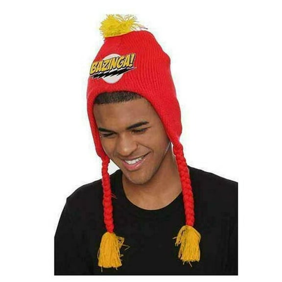 Ripple Junction Big Bang Theory Bazinga Laplander One Size Fits Most Unisex