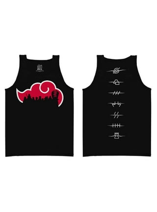 Naruto Shippuden Naruto Uzumaki Tank Top