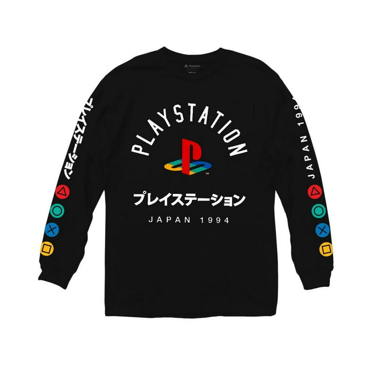 Ripple Junction Playstation Adult Logo w/ Japanese Controler