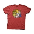 thumbnail image 1 of Ripple Junction Schoolhouse Rock! "I'm Just A Bill" Adult T-Shirt - Black Unisex, 1 of 2