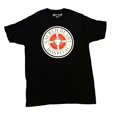 thumbnail image 1 of Ripple Junction Scrubs "Sacred Heart Hospital" Men's Black T-Shirt - Small Unisex, 1 of 1