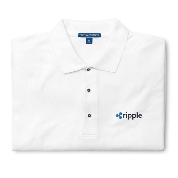 Ripple Polo Shirt