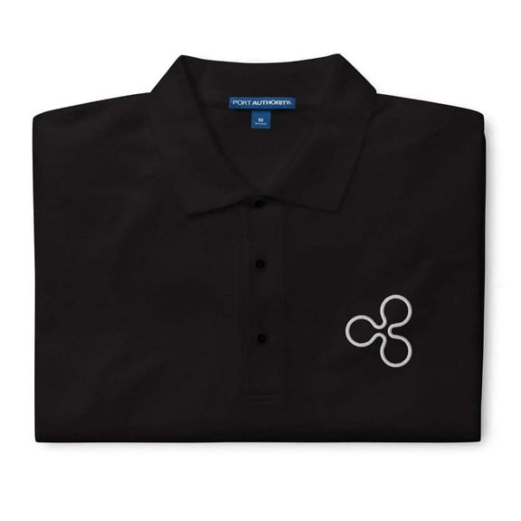 Ripple Polo Shirt