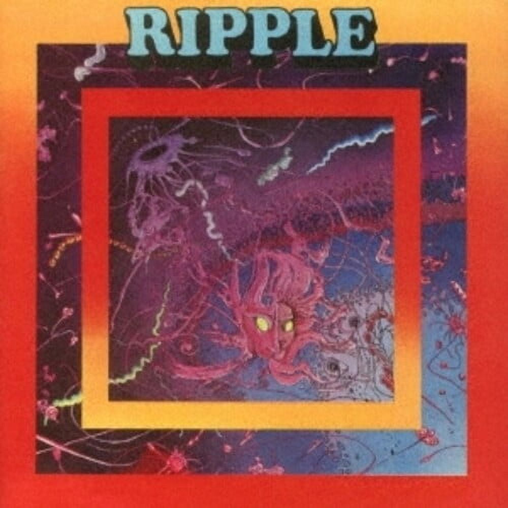 Ripple - Ripple (Remastered) - Music & Performance - CD - Walmart.com