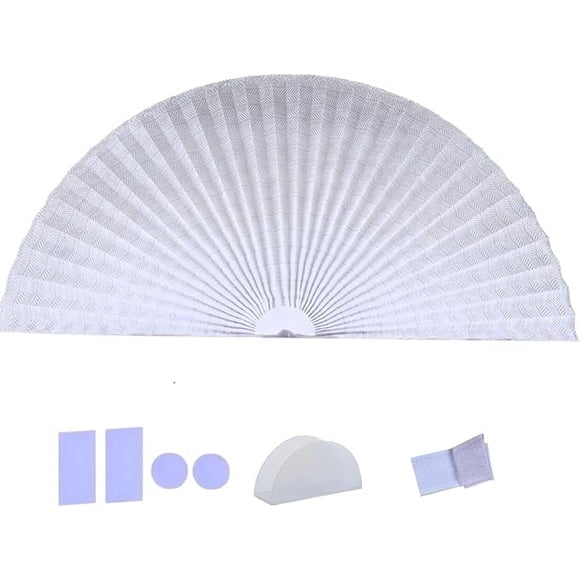 Window Flaps Half Moon Window Shades
