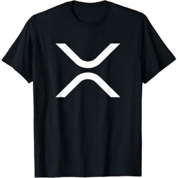 Ripple XRP Coin Moon Army Crypto Cryptocurrency Tee