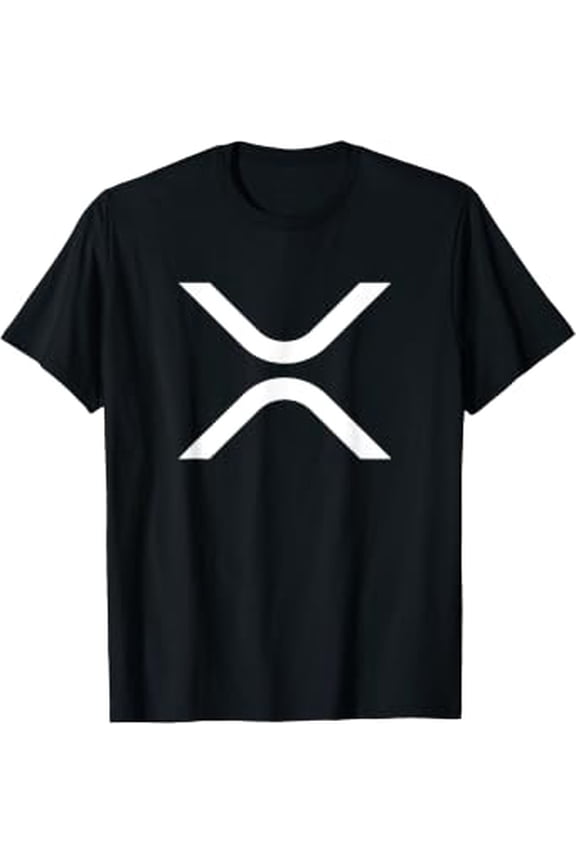 Ripple XRP Coin Moon Army Crypto Cryptocurrency Tee