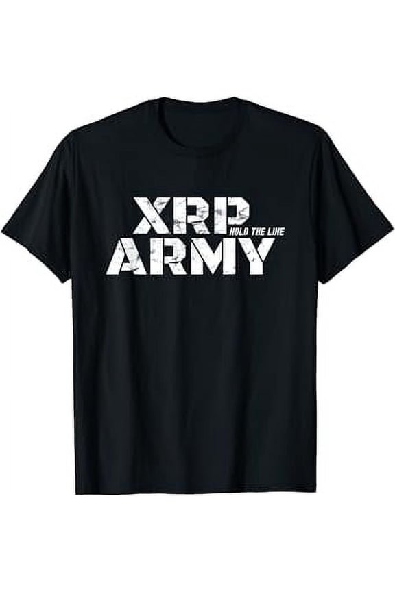 Ripple Xrp Crypto Currency Trader T-Shirt