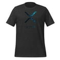 thumbnail image 1 of Ripple Xrp Shirt Xrp Tshirt XRP Ripple Shirt Ripple Crypto Shirt XRP Crypto Shirt (Dark Grey Heather, L), 1 of 1