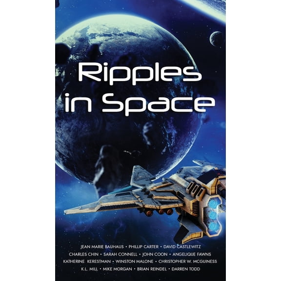 Ripples in Space, (Hardcover)