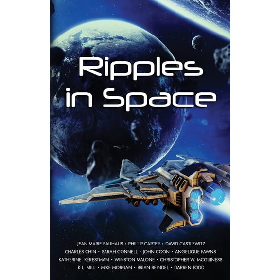 Ripples in Space, (Paperback)
