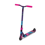 Riprail Matte Stunt Scooter Finished in Purple Haze with Alloy Deck, Alloy Core Wheels and ABEC-9 Bearings