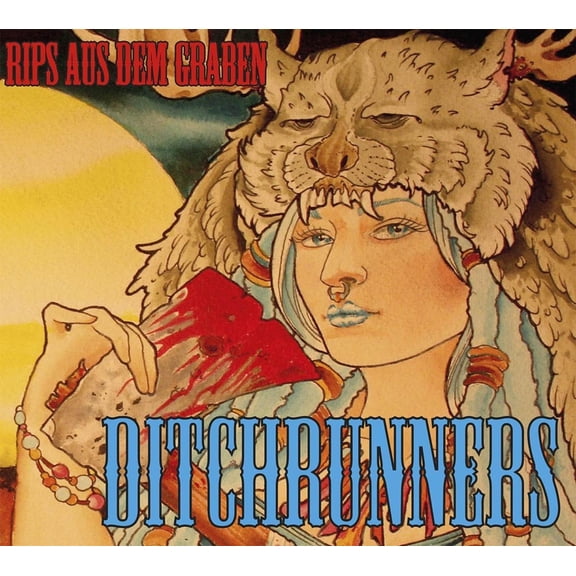 Rips Aus Dem Graben (LP)