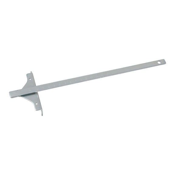 Rips Fence Replacement for DC390K DW936 DC300 DC310 DCS391B DCS393 DC390B1 Circular Saw Rips Fence Accessories