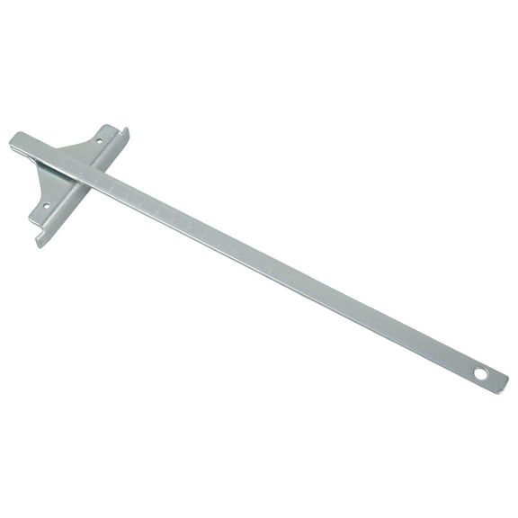 Rips Fence Replacement for DC390K DW936 DC300 DC310 DCS391B DCS393 DC390B1 Circular Saw Rips Fence Accessories