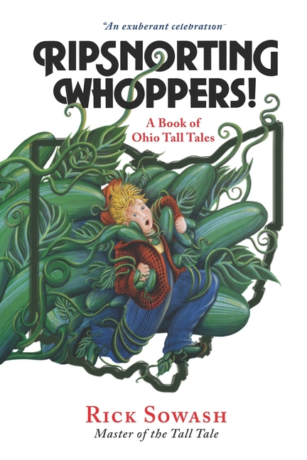 Ripsnorting Whoppers!: Humor from America's Heartland, (Paperback ...