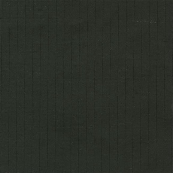 Ripstop 7 Nylon Taffeta Polyurethane Coated Fabric, Black