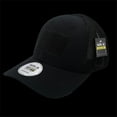 thumbnail image 1 of Ripstop Air Mesh Tactical Caps, Black, 1 of 5