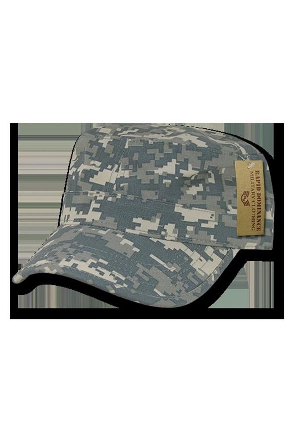 Ripstop BDU Cap, ACU