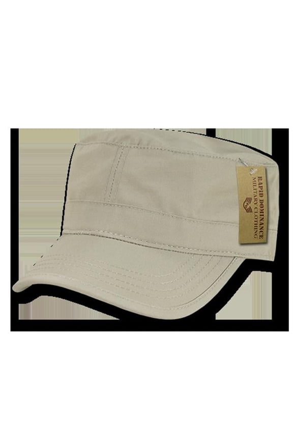 Ripstop BDU Cap, Khaki