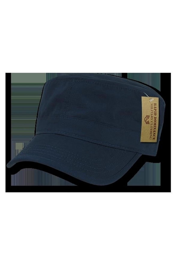Ripstop BDU Cap, Navy