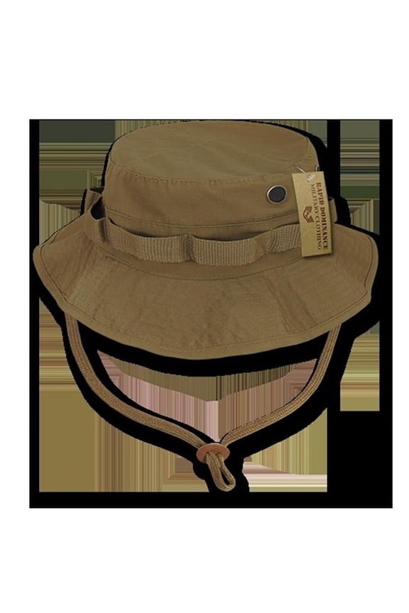 Ripstop Boonies Hat, Coyote - Extra Large