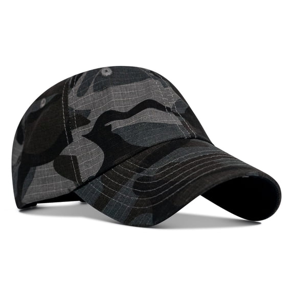 Ripstop Low Pro Operator Hat Low Vis Bdu Camo