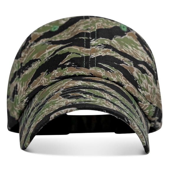 Ripstop Low Pro Operator Hat Original Tiger Stripe Camo